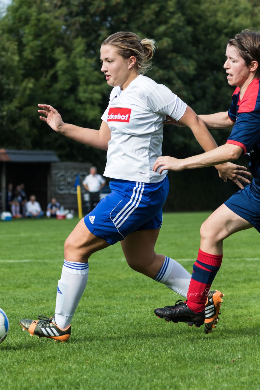 Bild 205 - Frauen TSV Wiemersdorf - FSC Kaltenkirchen : Ergebnis: 0:12